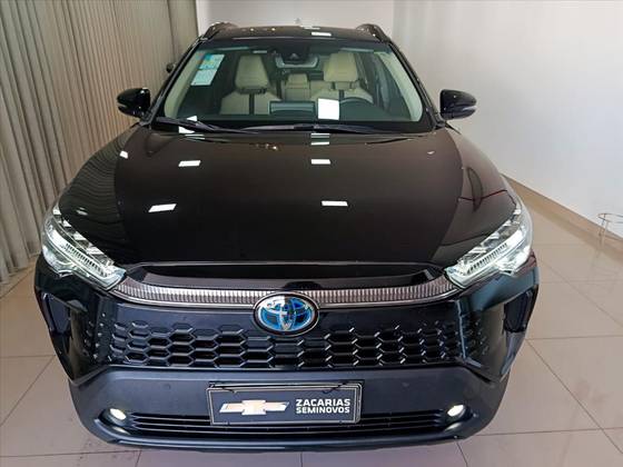 TOYOTA COROLLA CROSS 1.8 VVT-I HYBRID FLEX XRX CVT TOYOTA COROLLA CROSS 1.8 VVT-I HYBRID FLEX XRX CVT